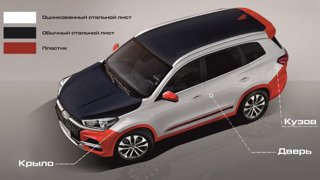 Гарантия Chery на Tiggo 8 составит 5 лет - Китайские автомобили